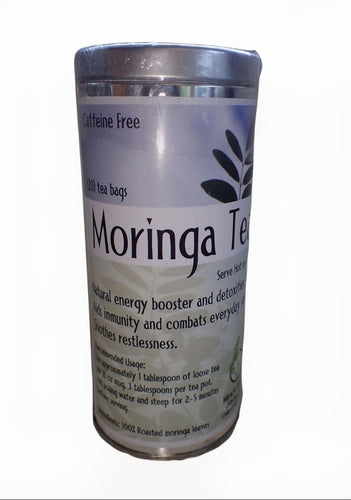 Moringa Tea
