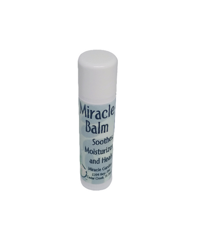 Moringa Lip Balm Mint