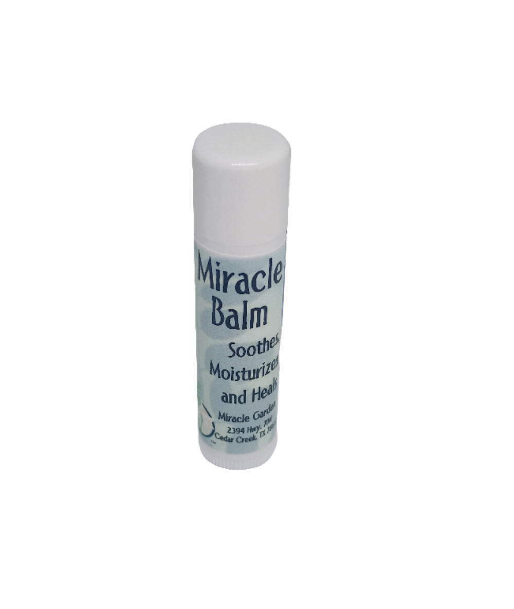 Moringa Lip Balm Mint