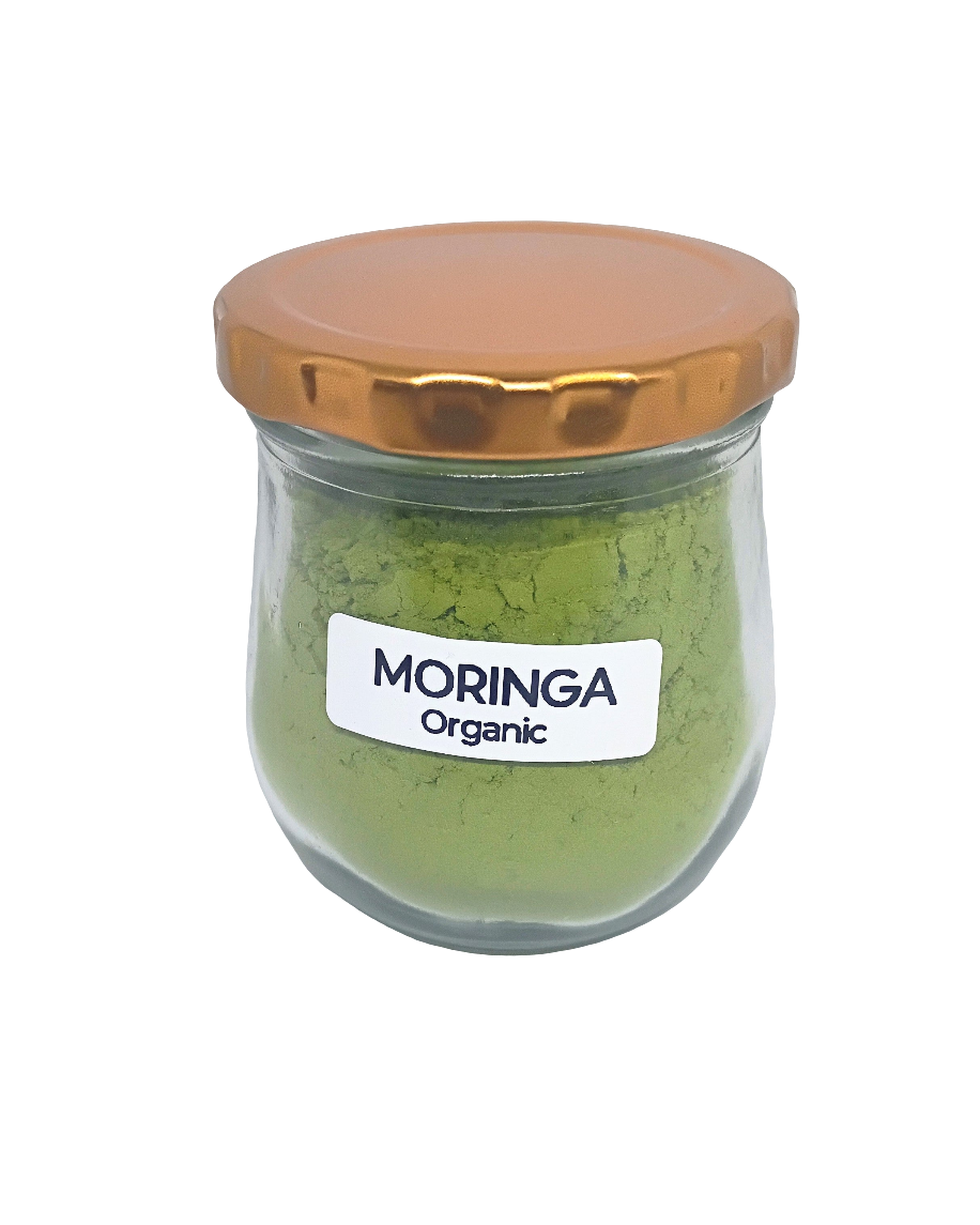 Moringa Powder 2 Oz. Container