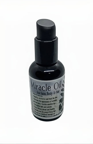 Miracle Oil 2 Oz.