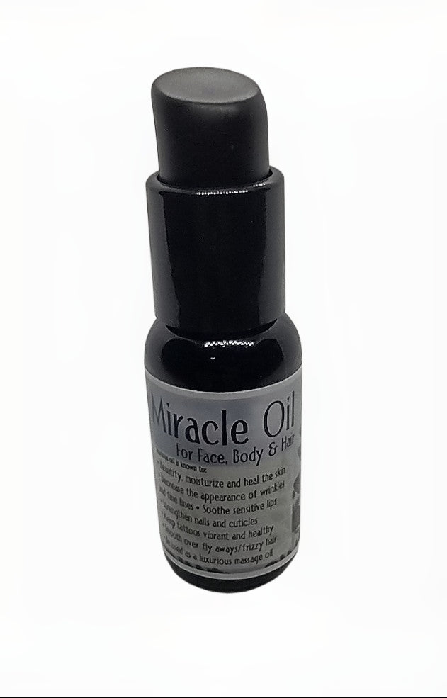 Miracle Oil 1 Oz.