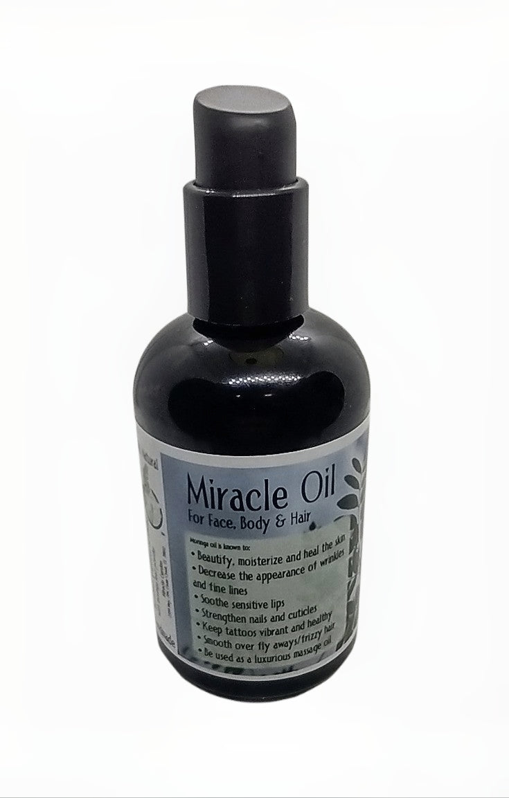 Miracle Oil 4 Oz.